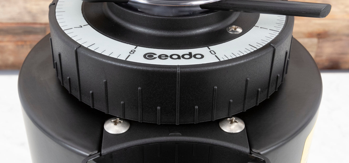 Ceado E5Pro Espresso Grinder
