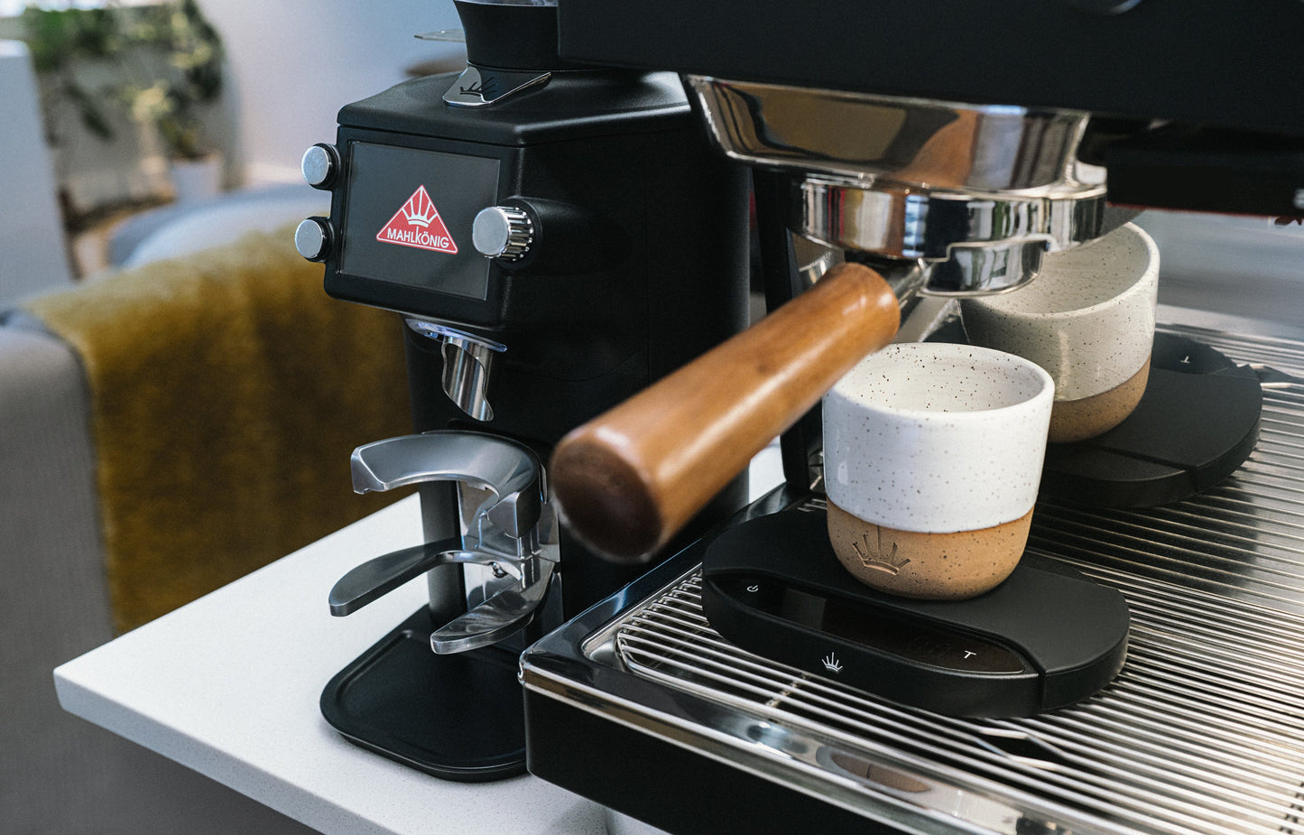 Mahlkonig E64 WS Espresso Home Grinder