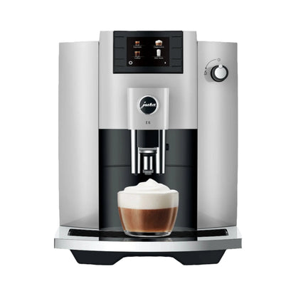 JURA E6 Super-Automatic Espresso Machine
