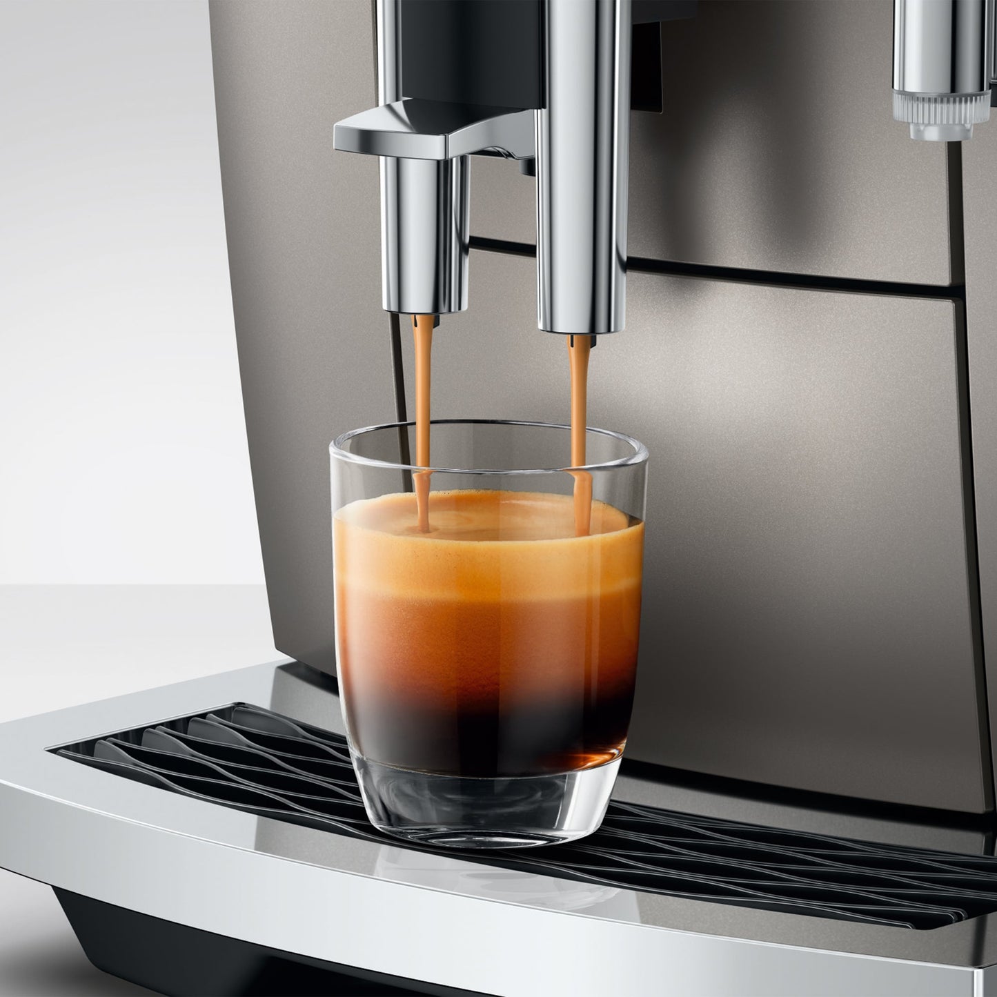 JURA E8 Espresso Machine