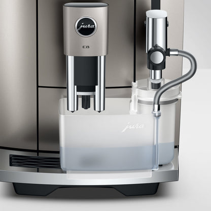 JURA E8 Espresso Machine
