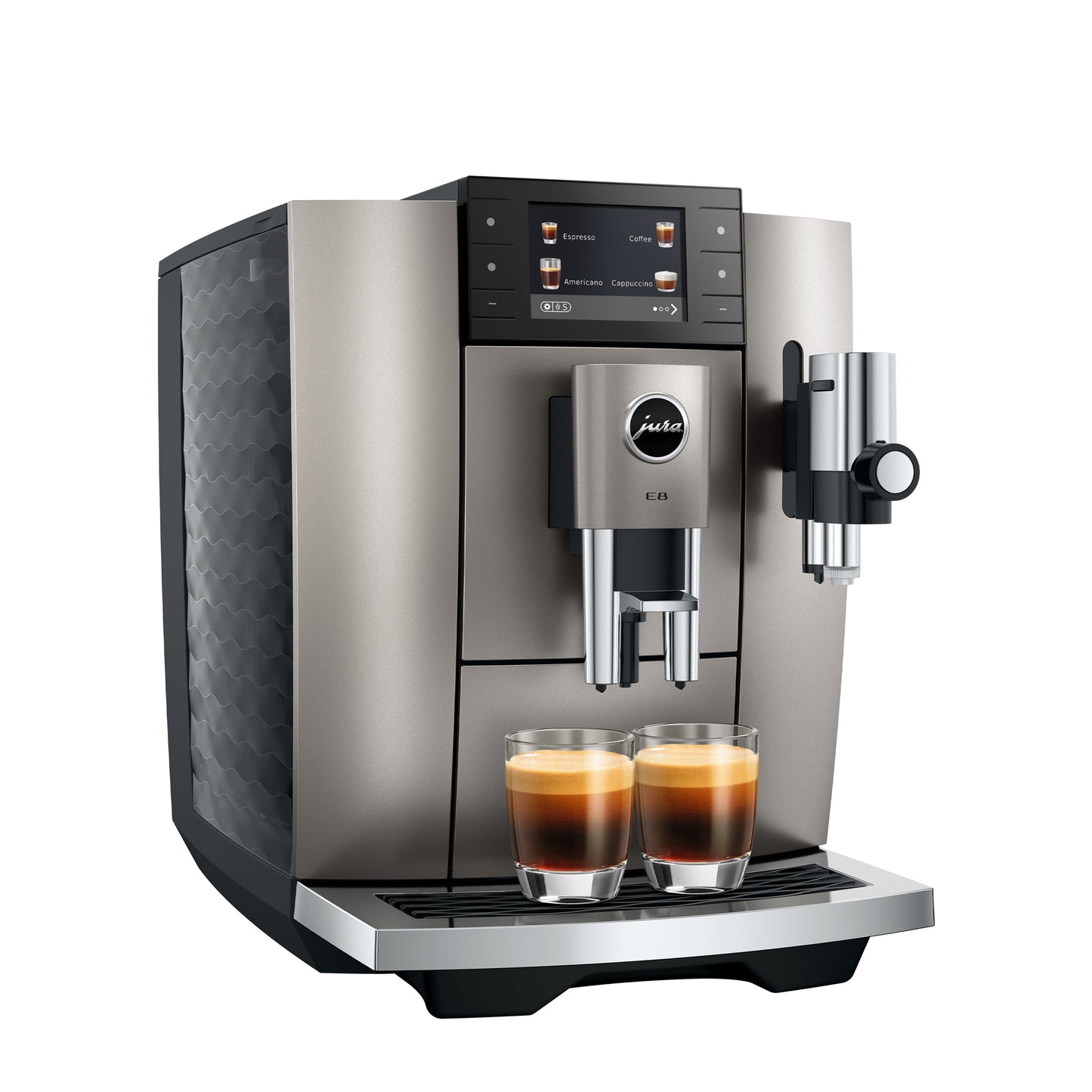 JURA E8 Espresso Machine