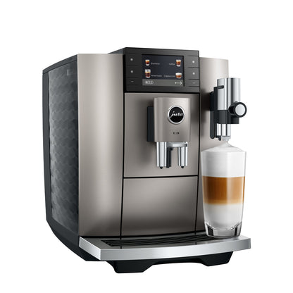 JURA E8 Espresso Machine
