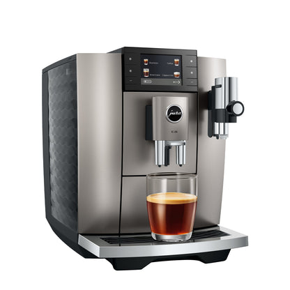 JURA E8 Espresso Machine