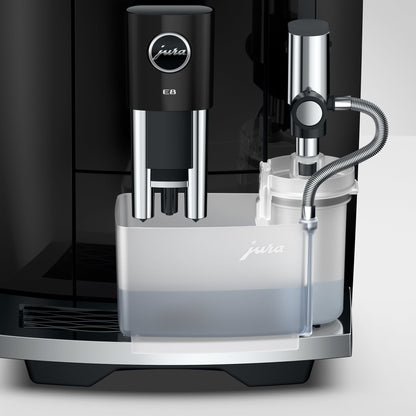 JURA E8 Espresso Machine