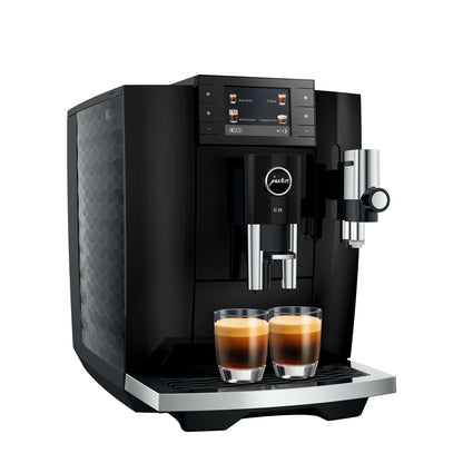 JURA E8 Espresso Machine
