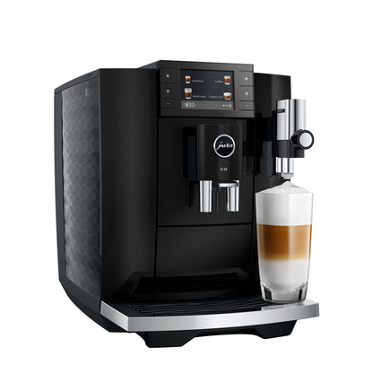 JURA E8 Espresso Machine