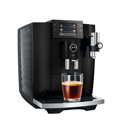 JURA E8 Espresso Machine