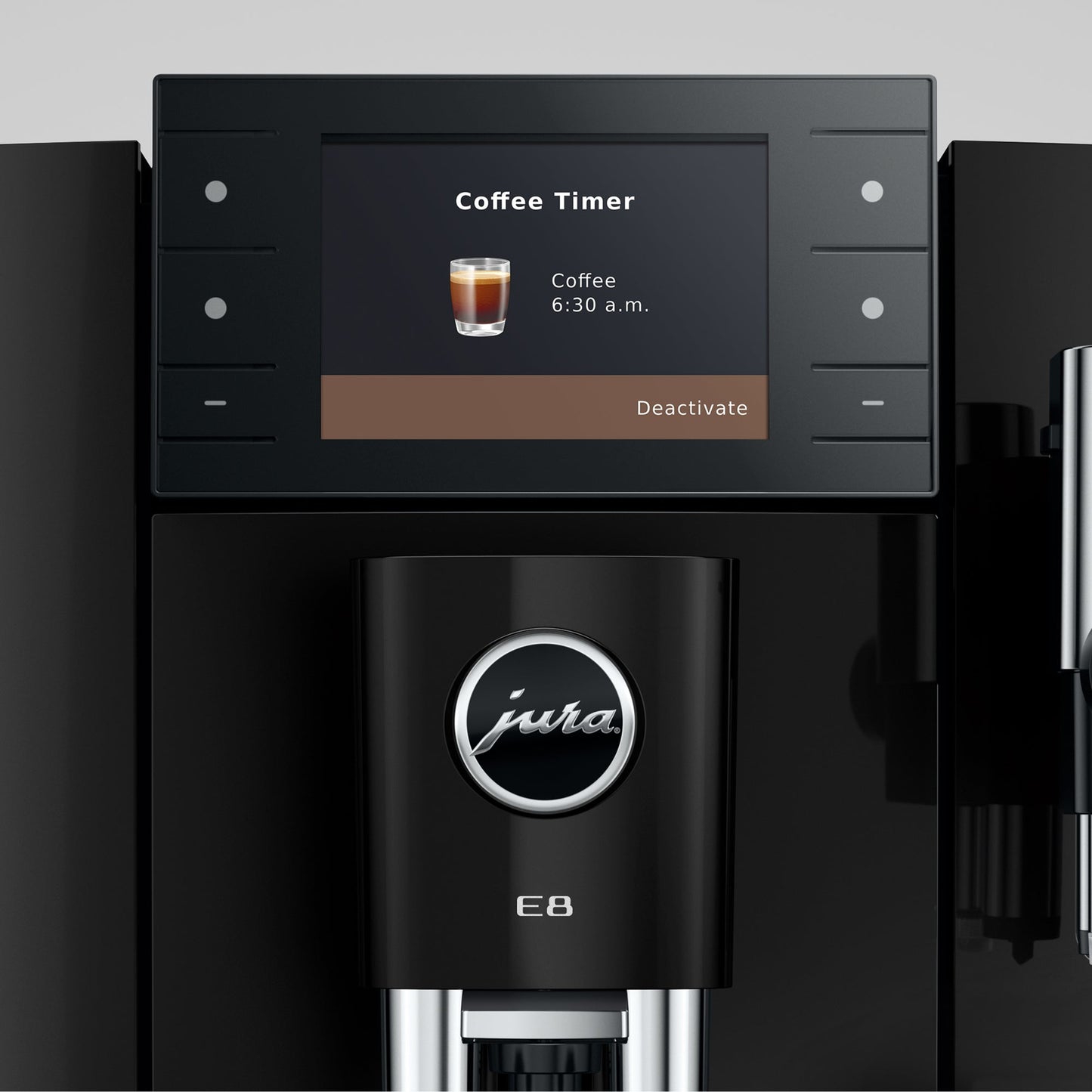 JURA E8 Espresso Machine