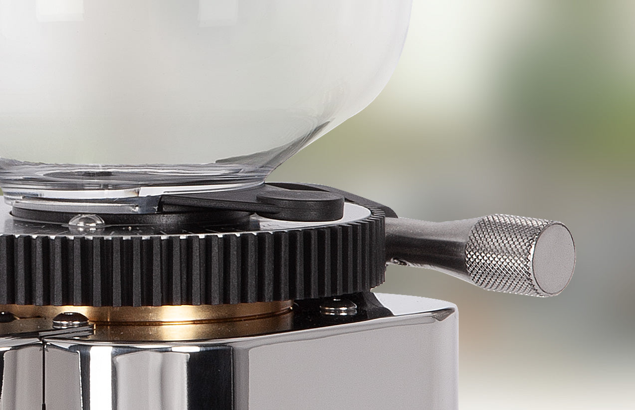 Refurbished ECM C-Automatik 54 On-Demand Espresso Grinder