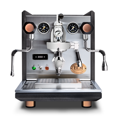 Refurbished ECM Synchronika Espresso Machine Heritage Line