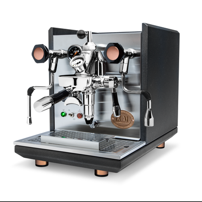 Refurbished ECM Synchronika Espresso Machine Heritage Line