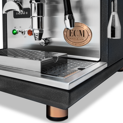 Refurbished ECM Synchronika Espresso Machine Heritage Line