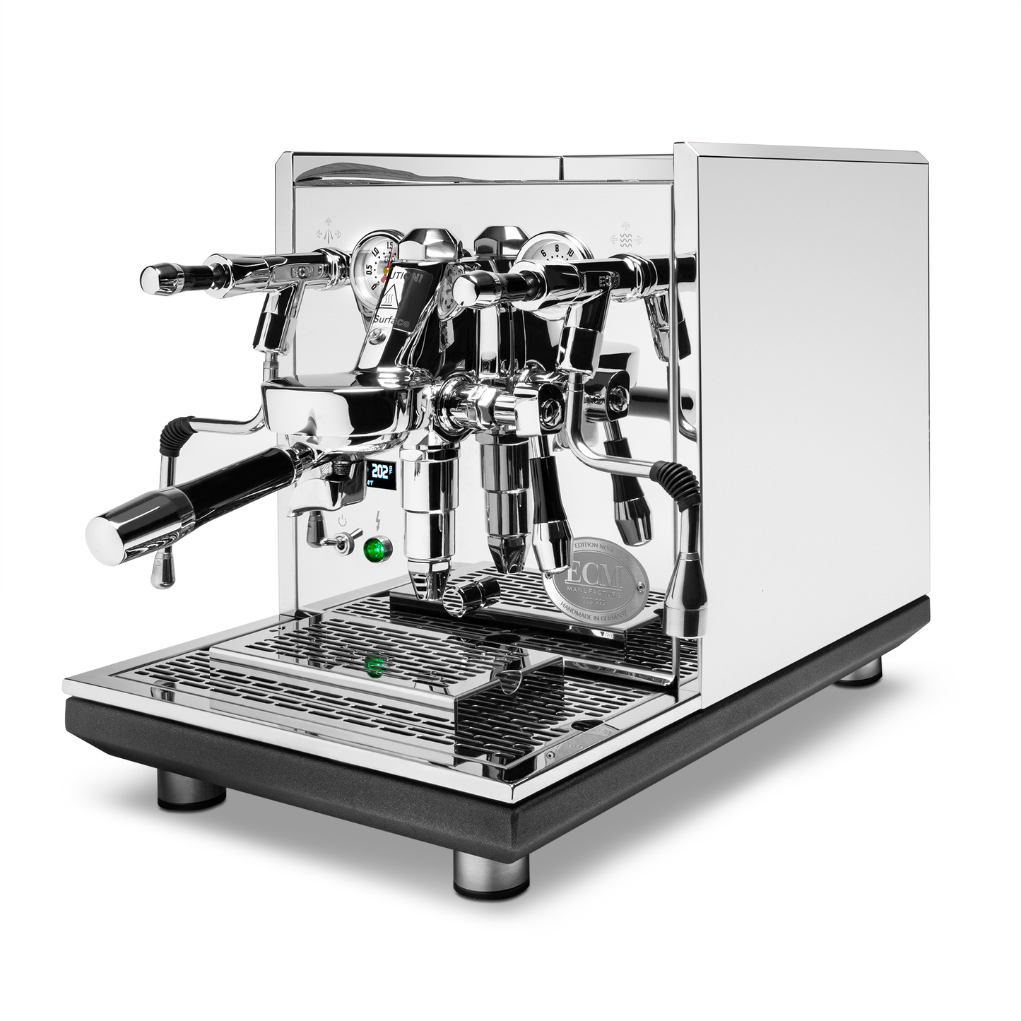 Refurbished ECM Synchronika II Espresso Machine