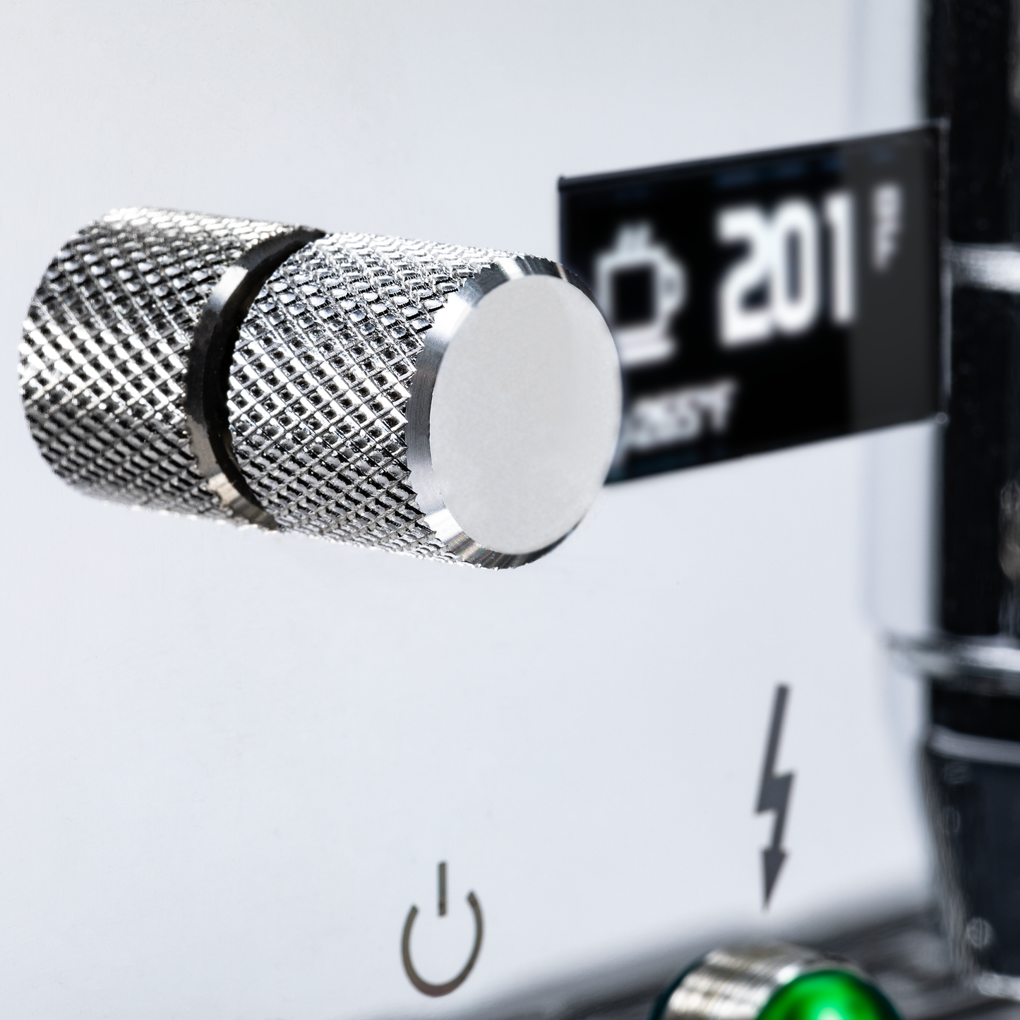 ECM Synchronika II Anthracite Espresso Machine