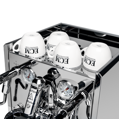 ECM Synchronika II Anthracite Espresso Machine