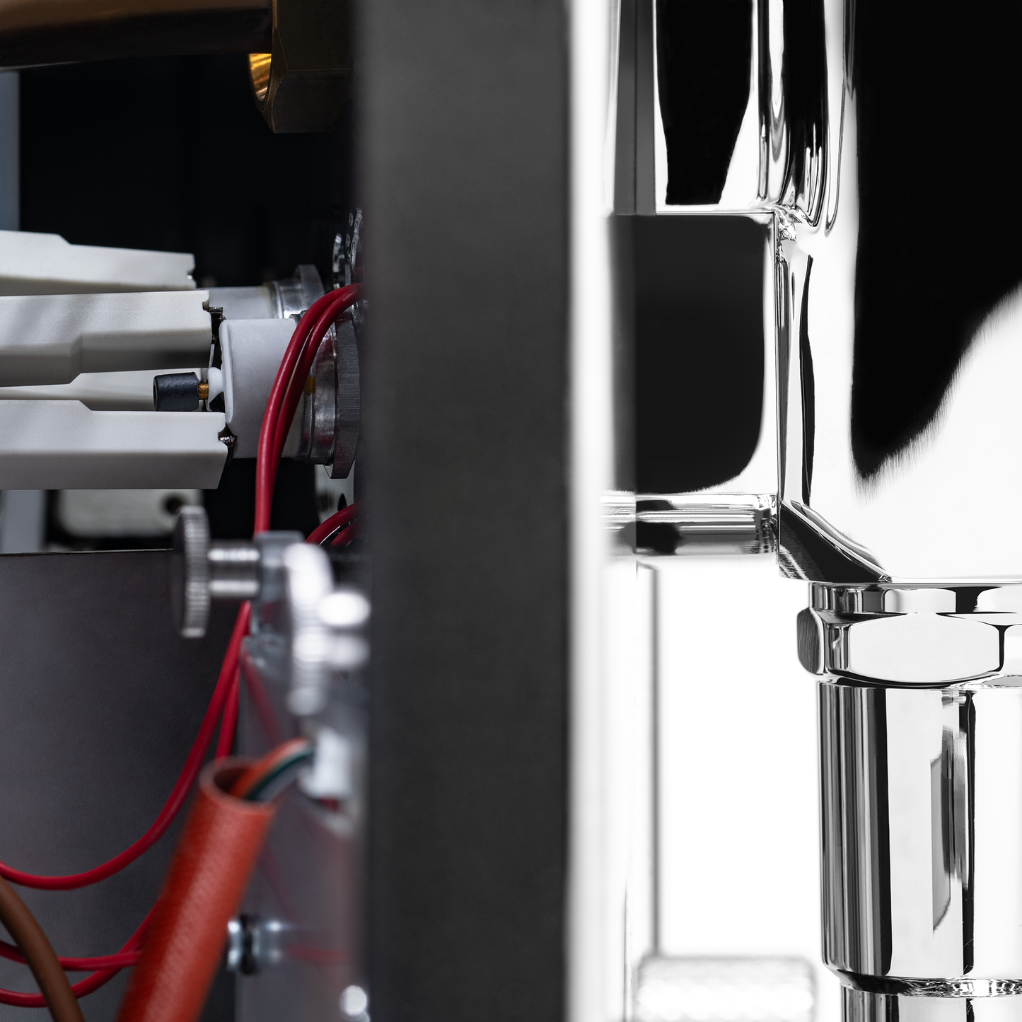Refurbished ECM Synchronika II Espresso Machine