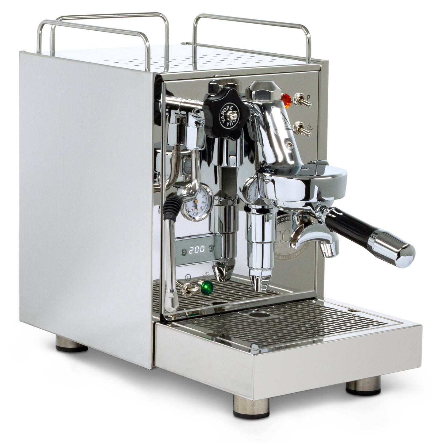 ECM Classika PID Espresso Machine- OPEN BOX