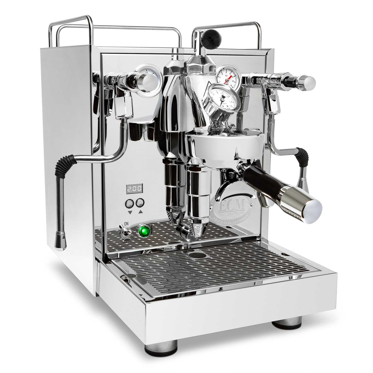 ECM Mechanika Max Espresso Machine