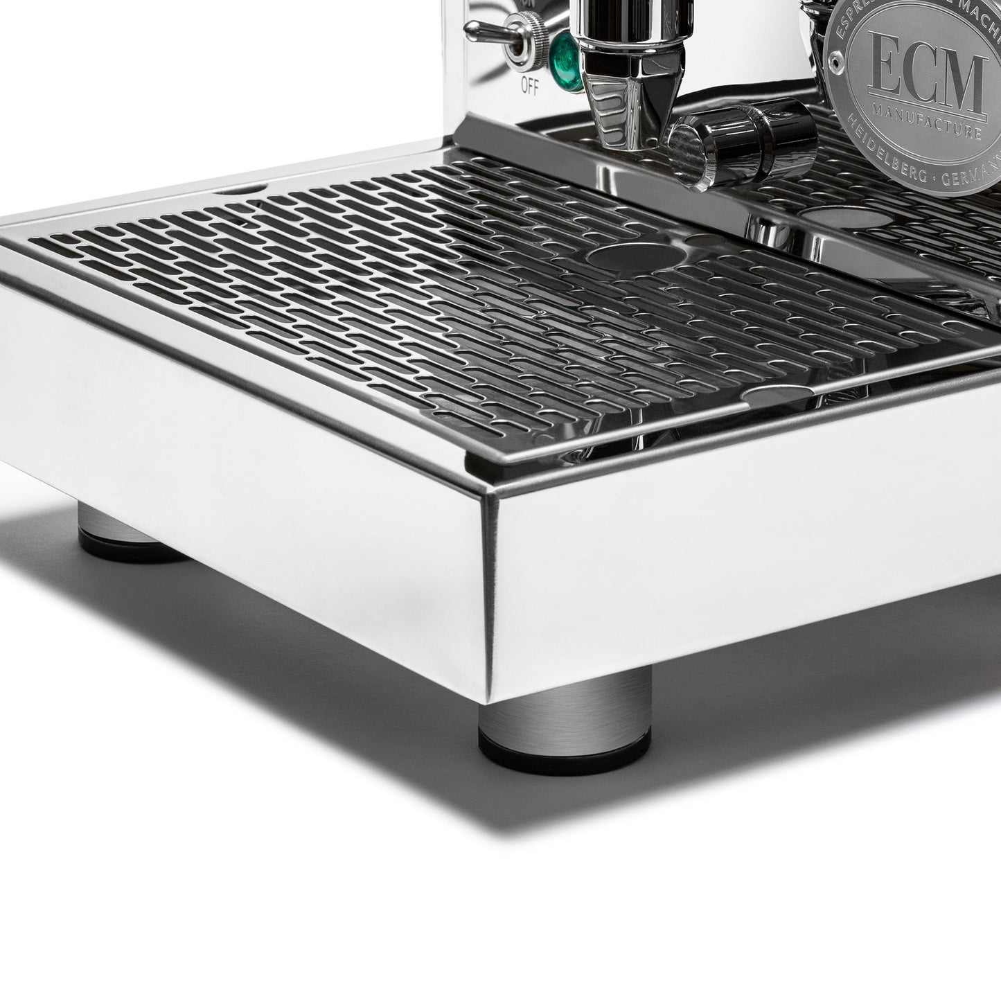 ECM Mechanika Max Espresso Machine