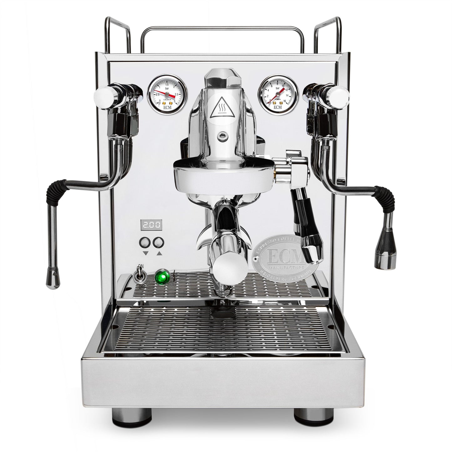 ECM Mechanika Max Espresso Machine