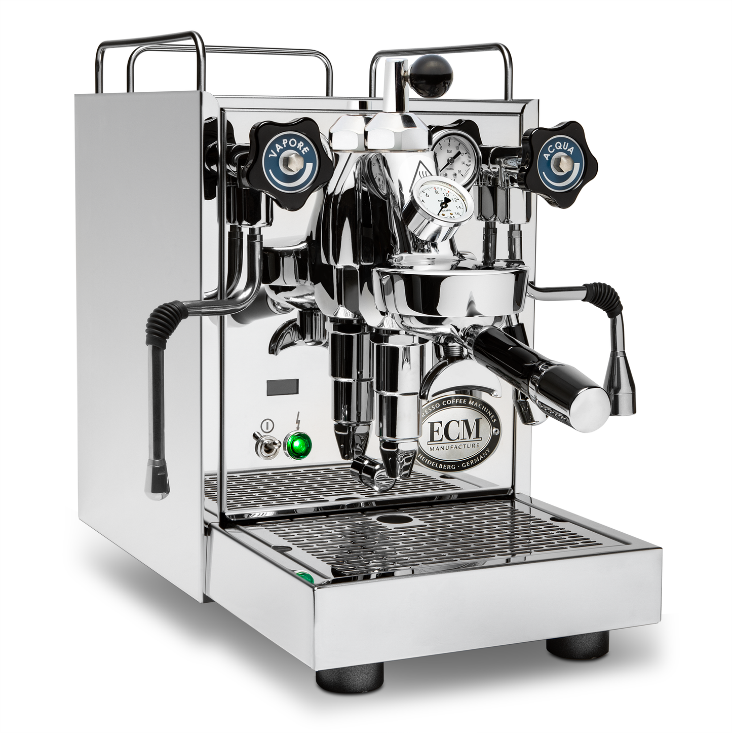 Refurbished ECM Mechanika Slim PID Espresso Machine