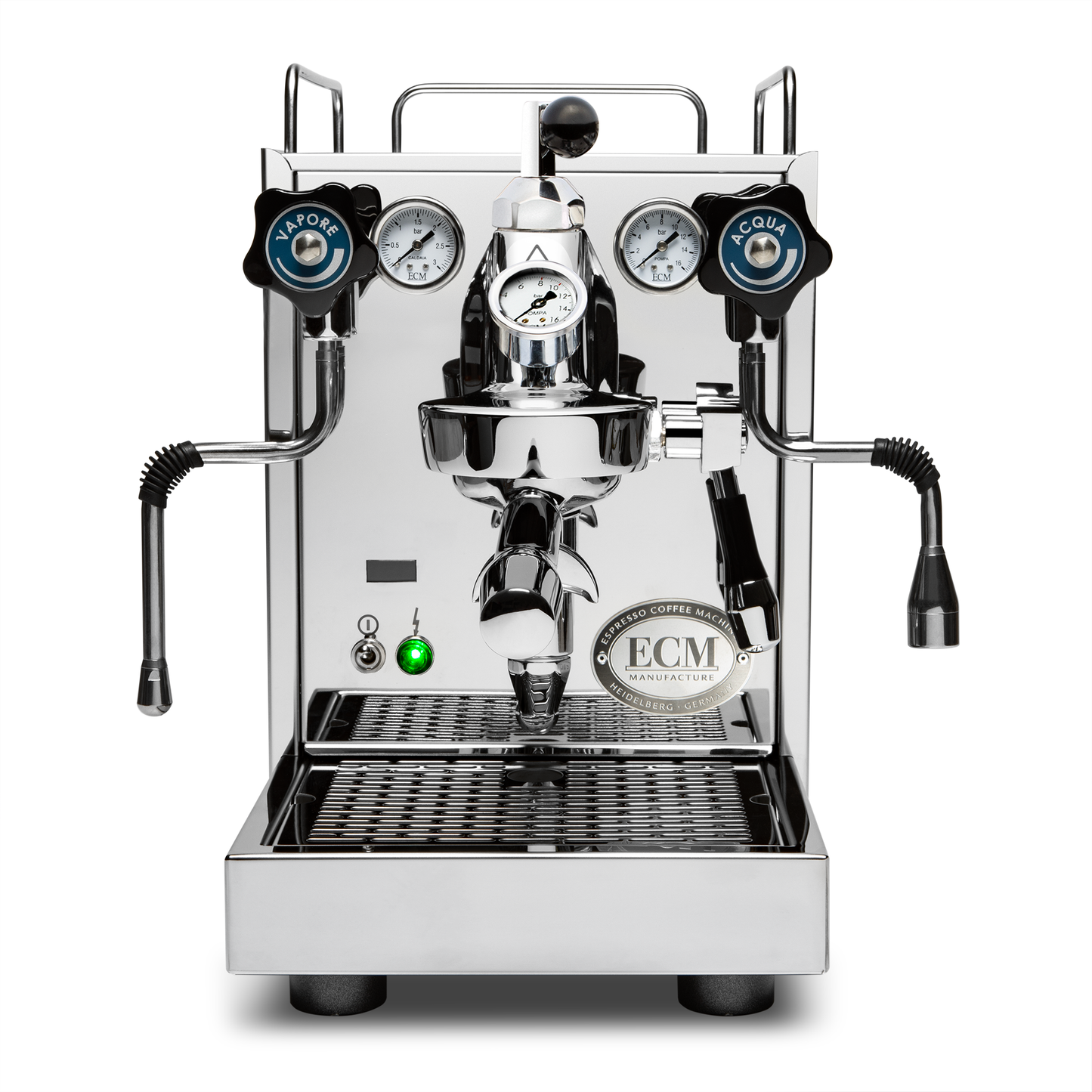 Refurbished ECM Mechanika Slim PID Espresso Machine