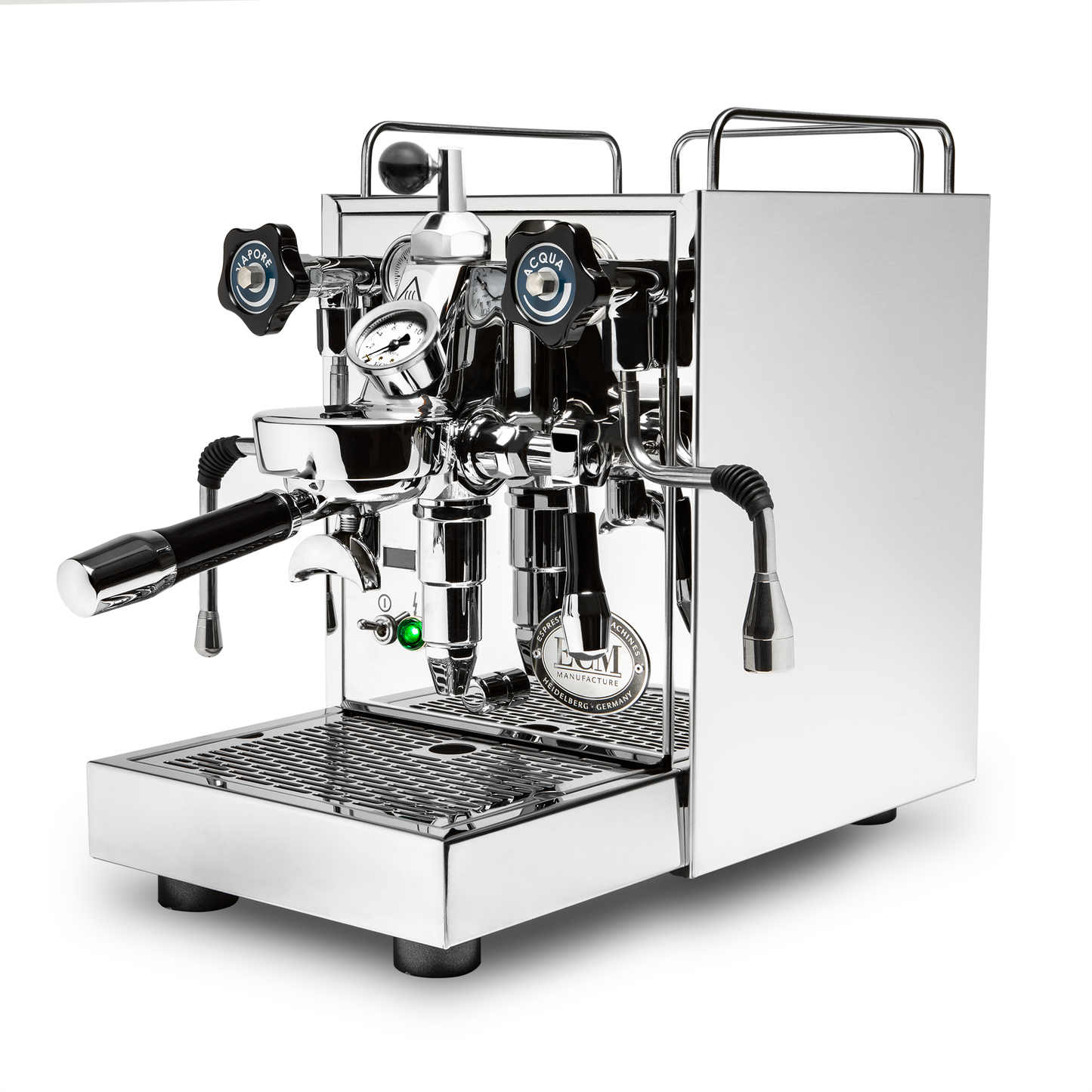Refurbished ECM Mechanika Slim PID Espresso Machine