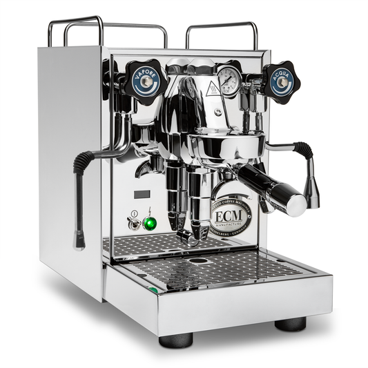 Refurbished ECM Mechanika Slim PID Espresso Machine