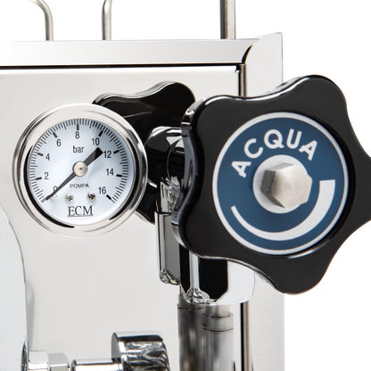 Refurbished ECM Mechanika Slim PID Espresso Machine