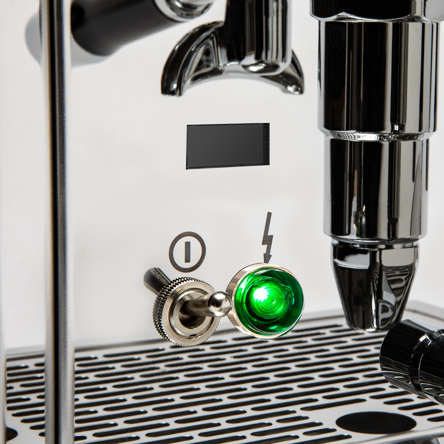 Refurbished ECM Mechanika Slim PID Espresso Machine
