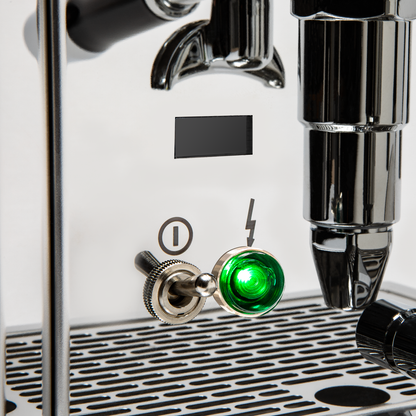 Refurbished ECM Mechanika Slim PID Espresso Machine