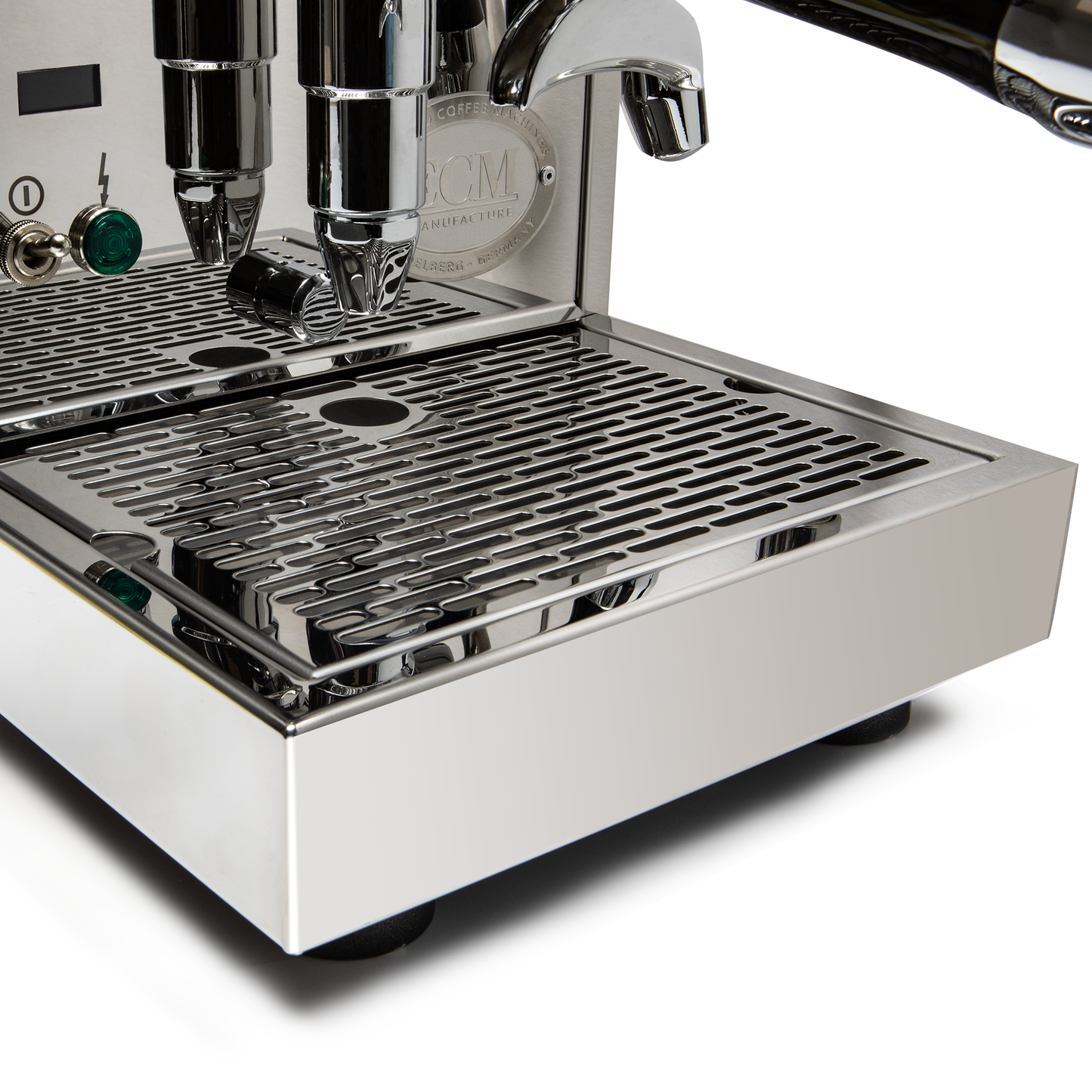 Refurbished ECM Mechanika Slim PID Espresso Machine