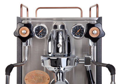 Refurbished ECM Mechanika VI Slim Espresso Machine Heritage Line