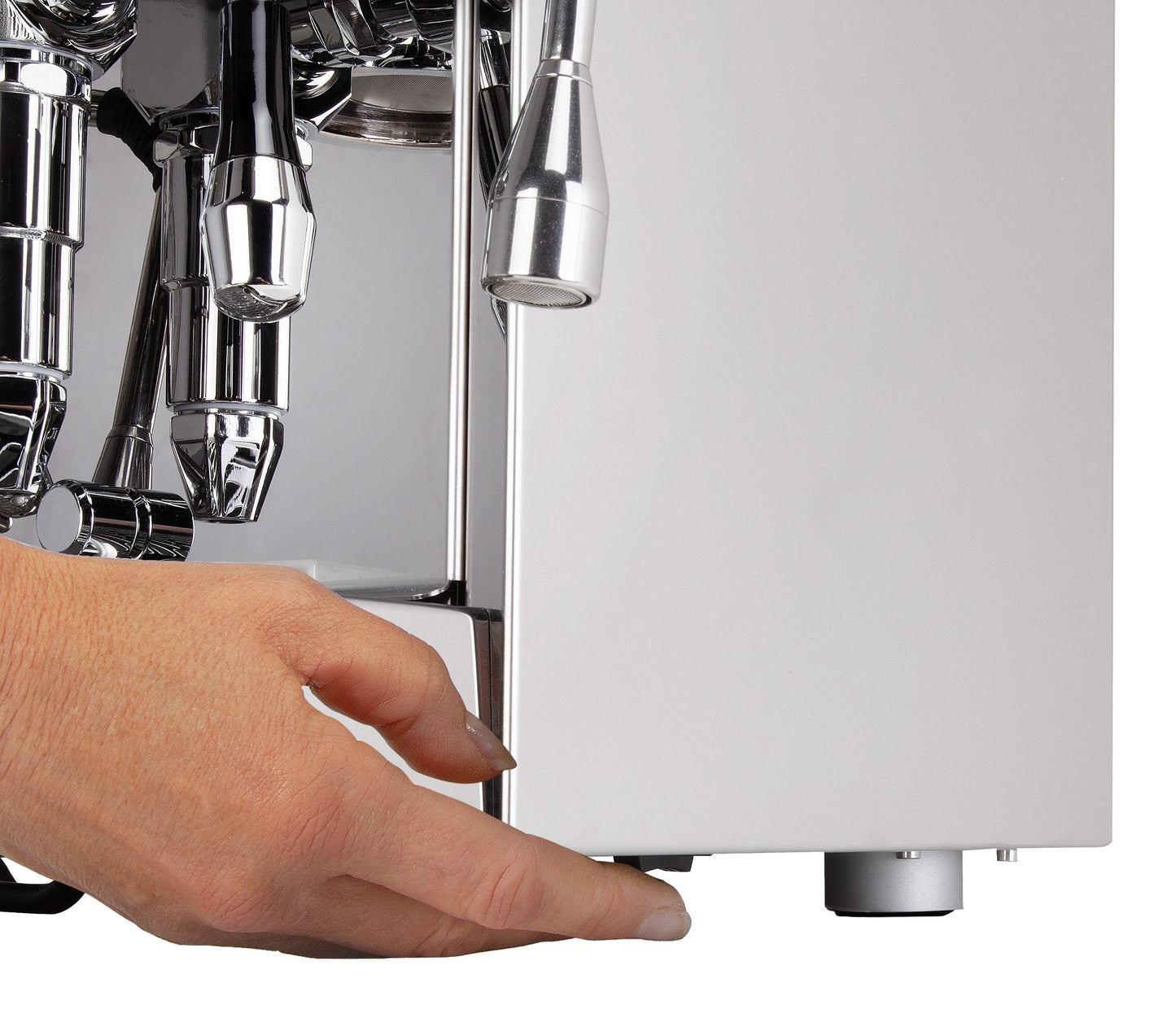 Refurbished ECM Mechanika VI Slim Espresso Machine