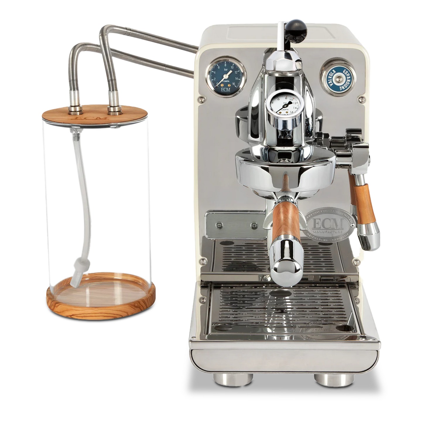 ECM Puristika Single-Boiler Espresso Machine