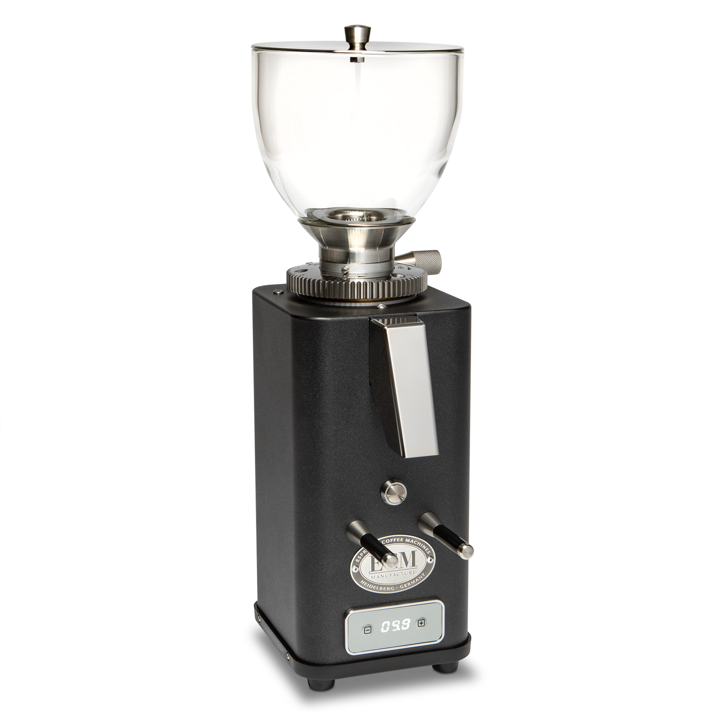 Refurbished ECM S-Automatik 64 Grinder - AMG Limited Edition