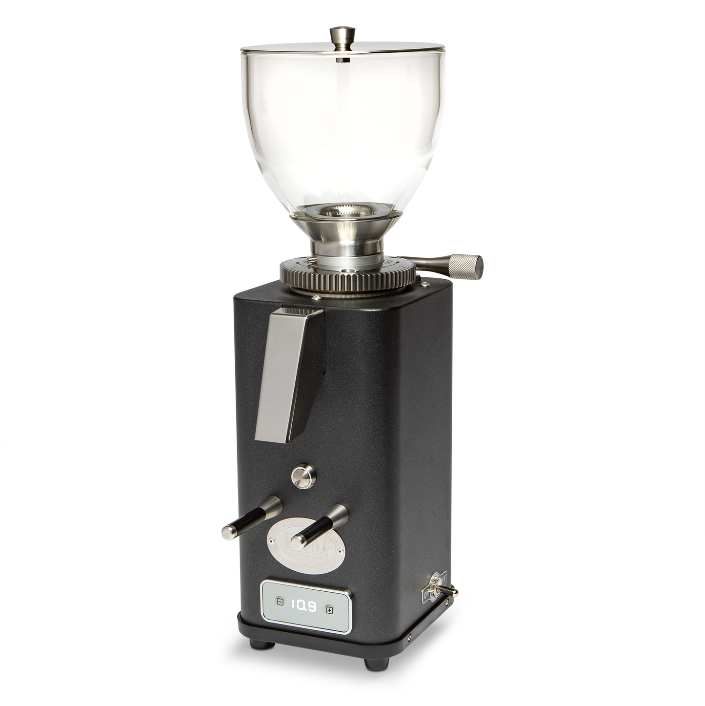 Refurbished ECM S-Automatik 64 Grinder - AMG Limited Edition