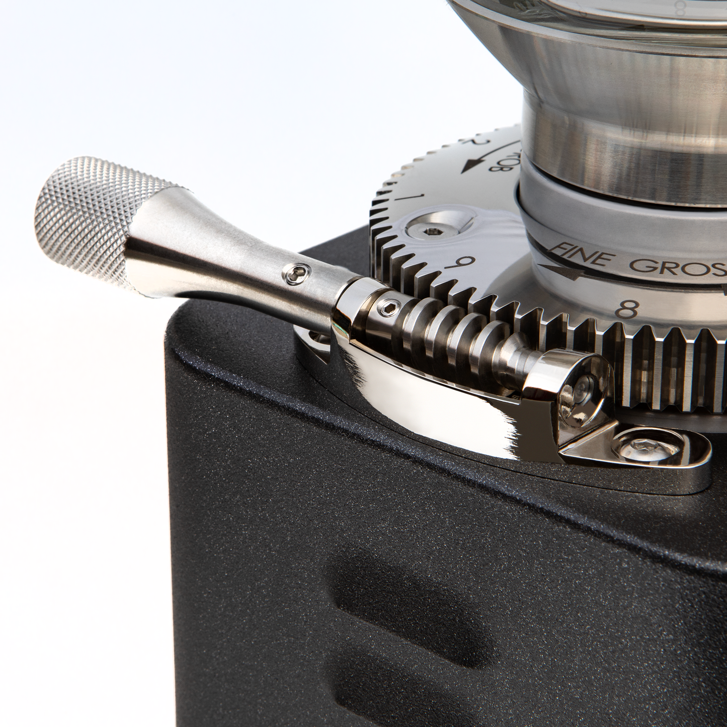 Refurbished ECM S-Automatik 64 Grinder - AMG Limited Edition