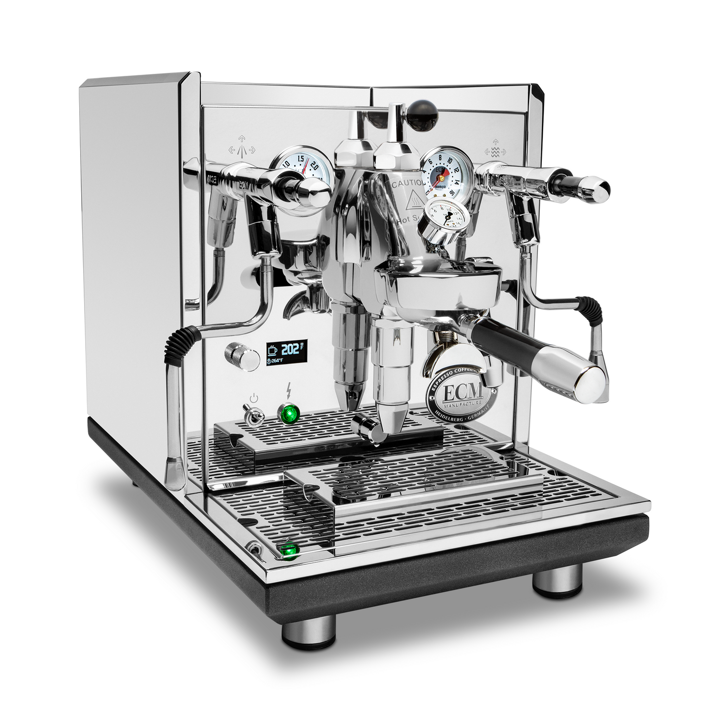 Refurbished ECM Synchronika II Espresso Machine