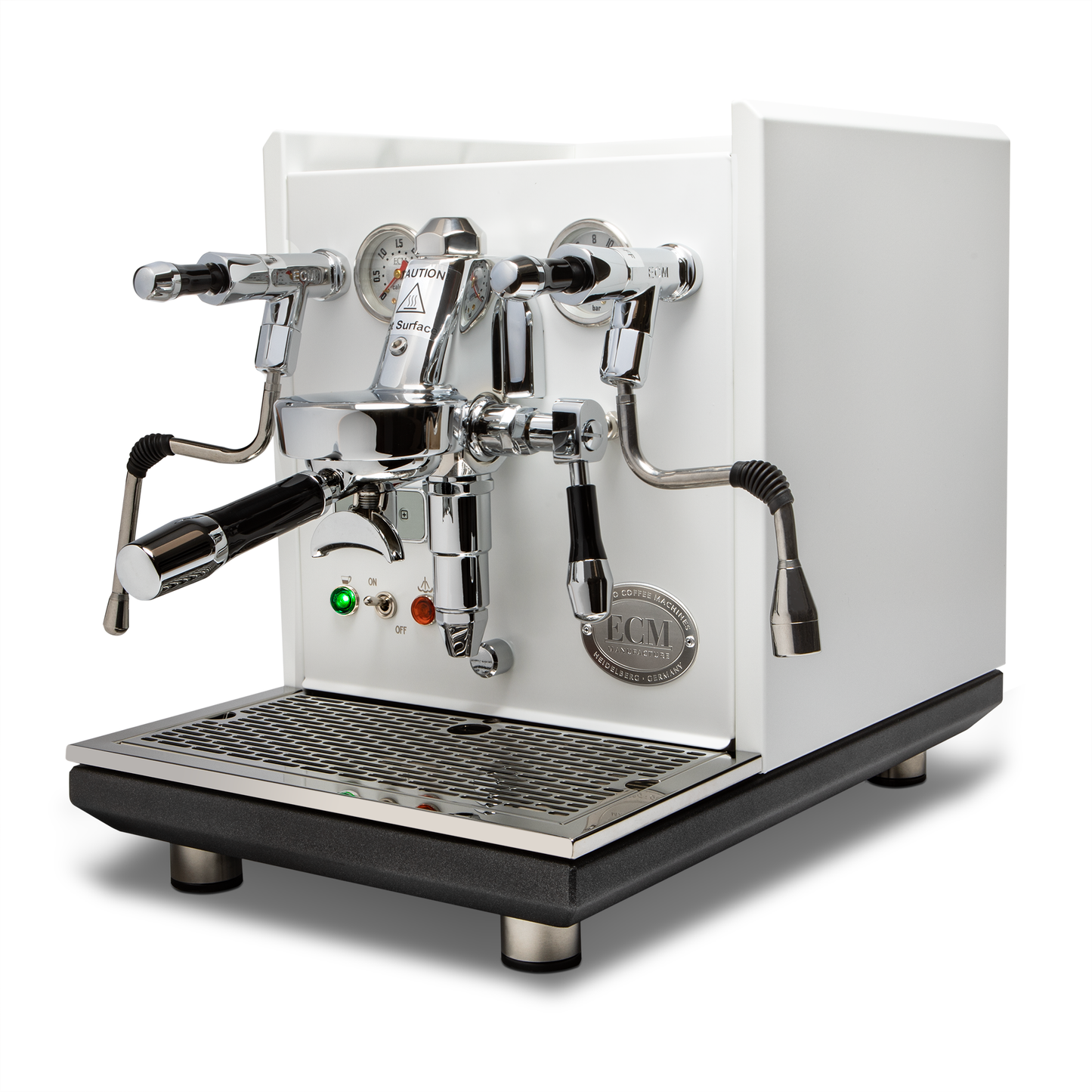 Refurbished ECM Synchronika Espresso Machine - Limited Edition Color Line