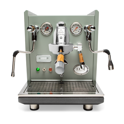 Refurbished ECM Synchronika Espresso Machine - Limited Edition Color Line