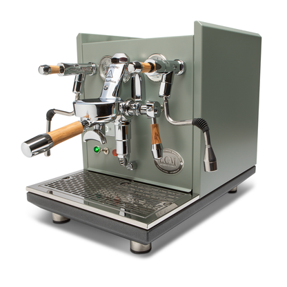 Refurbished ECM Synchronika Espresso Machine - Limited Edition Color Line