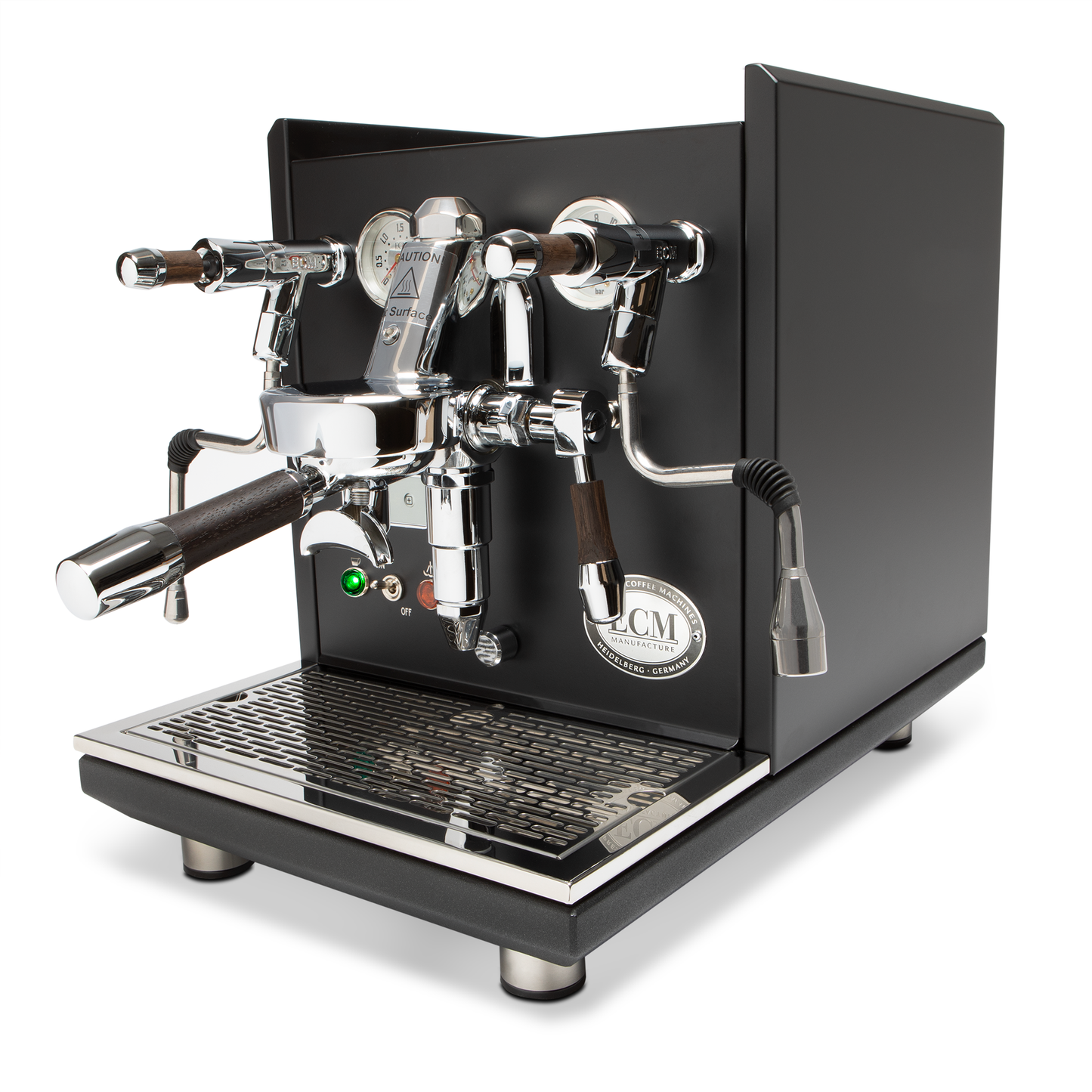 Refurbished ECM Synchronika Espresso Machine - Limited Edition Color Line