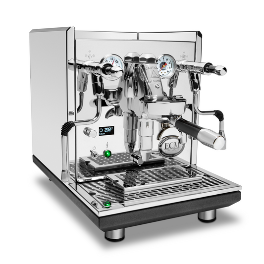 Refurbished ECM Synchronika II Espresso Machine
