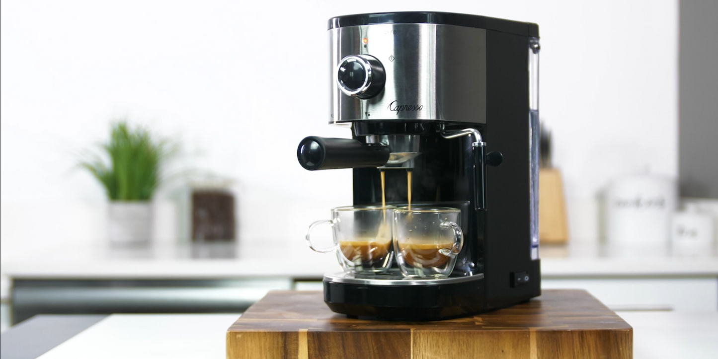 Capresso EC Select 120.05 Espresso Machine
