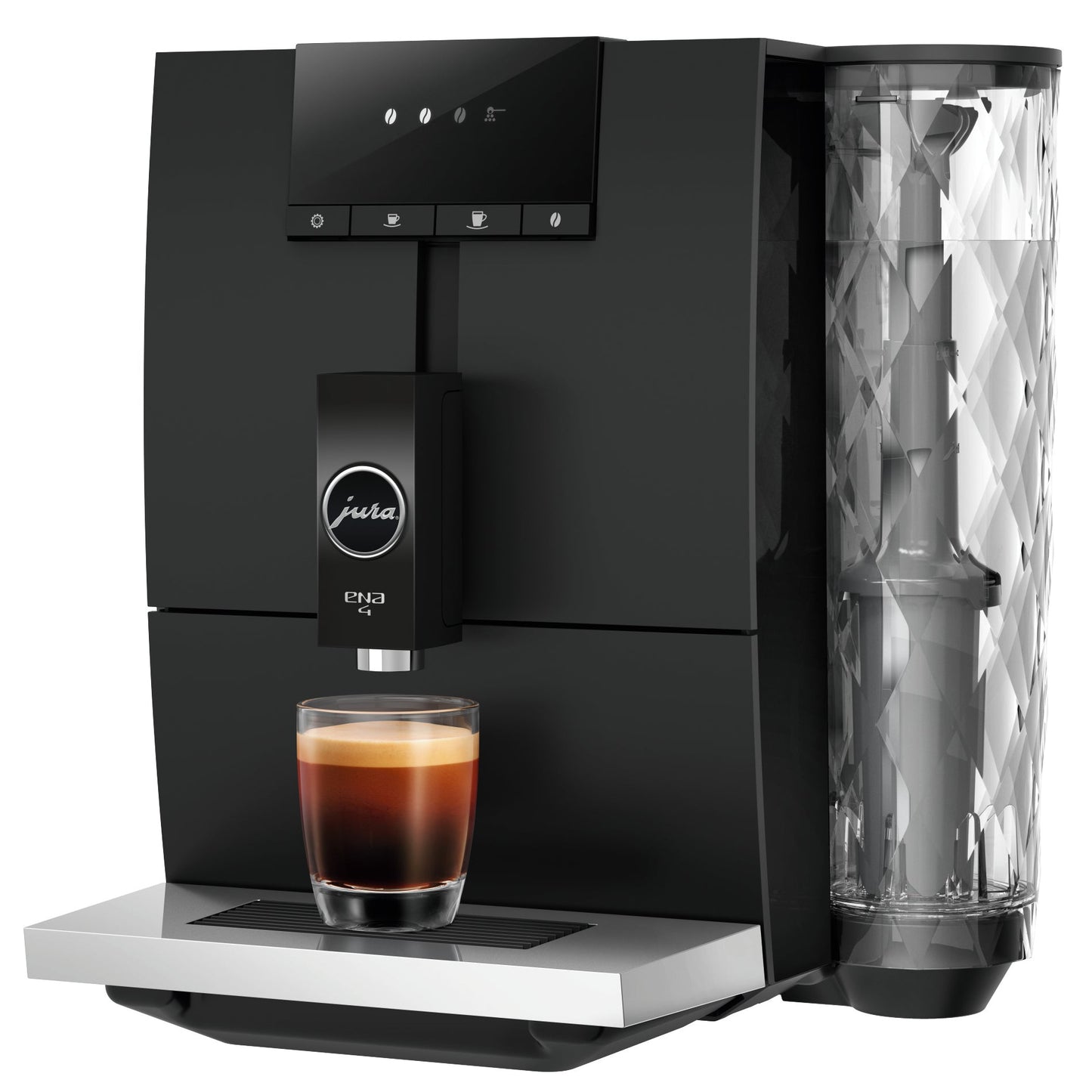 Refurbished JURA ENA 4 Super-Automatic Espresso Machine