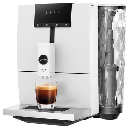 JURA ENA 4 Super-Automatic Espresso Machine