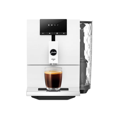JURA ENA 4 Super-Automatic Espresso Machine