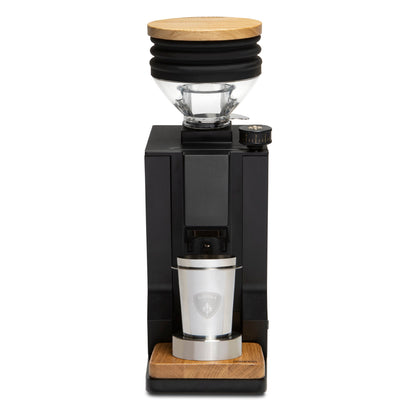 Refurbished Eureka Oro Mignon Single Dose Grinder - Black
